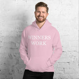 Winners Work New Logo Hoodie