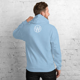Winners Work New Logo Hoodie