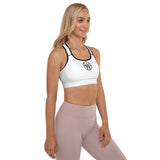 Winners Work Logo only Padded Sports Bra