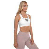 Winners Work Logo only Padded Sports Bra