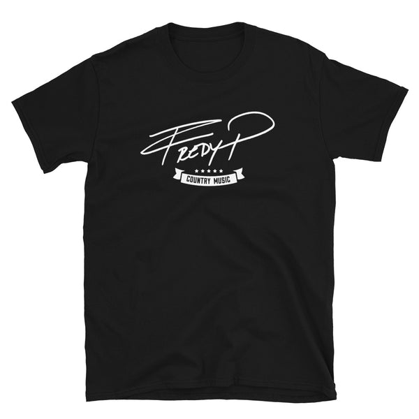 Fredy P Signature Short-Sleeve Unisex T-Shirt