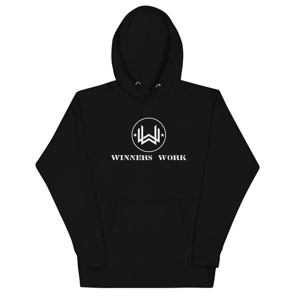 Winners Work Elite Hoodie