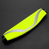 Rhythm Water-Resistant Sport Waist Pack Running Belt With Reflective Strip
