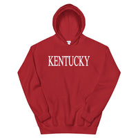 KENTUCKY Unisex Hoodie