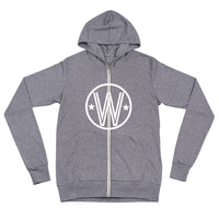 Winners Work Zip hoodie