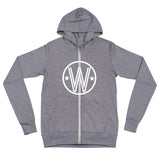 Winners Work Zip hoodie