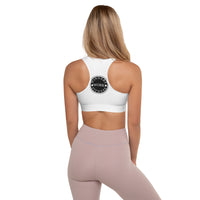 Winners Work Padded Sports Bra