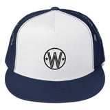 Winners Work Trucker Cap