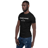EVERYONE vs racism Short-Sleeve Unisex T-Shirt