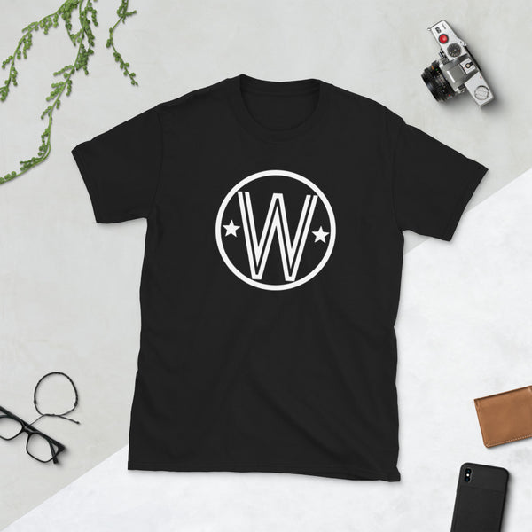 Winners Work Logo Short-Sleeve Unisex T-Shirt