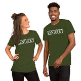 KENTUCKY Short-Sleeve Unisex T-Shirt