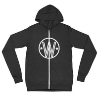 Winners Work Zip hoodie