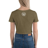 Winners Work Women’s Crop Tee