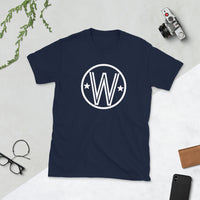 Winners Work Logo Short-Sleeve Unisex T-Shirt