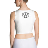 Winners Work Crop Tank