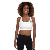 Winners Work Padded Sports Bra