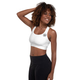 Winners Work Padded Sports Bra