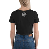 Winners Work Women’s Crop Tee