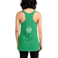 Winners Work Women's Racerback Tank
