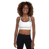 Winners Work Padded Sports Bra