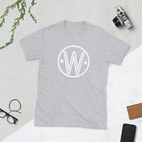 Winners Work Logo Short-Sleeve Unisex T-Shirt