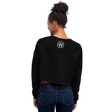 Winners Work Crop Sweatshirt