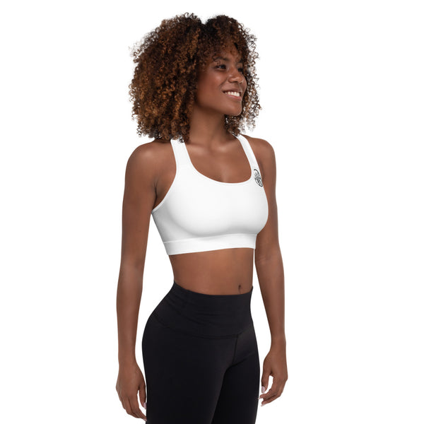 Winners Work Padded Sports Bra