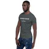 EVERYONE vs racism Short-Sleeve Unisex T-Shirt