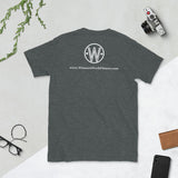 Winners Work Fitness.com Short-Sleeve Unisex T-Shirt