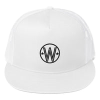 Winners Work Trucker Cap