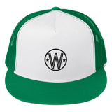 Winners Work Trucker Cap