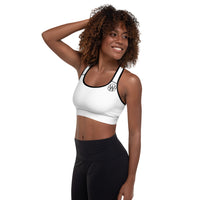 Winners Work Padded Sports Bra