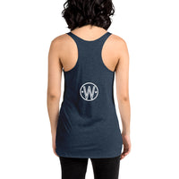 Winners Work Women's Racerback Tank