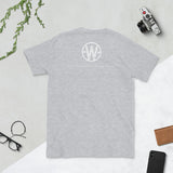Winners Work Fitness.com Short-Sleeve Unisex T-Shirt