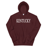 KENTUCKY Unisex Hoodie