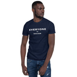EVERYONE vs racism Short-Sleeve Unisex T-Shirt