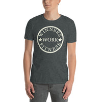 Winners Work Original Short-Sleeve Unisex T-Shirt