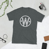 Winners Work Logo Short-Sleeve Unisex T-Shirt