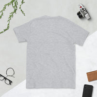Winners Work Logo Short-Sleeve Unisex T-Shirt