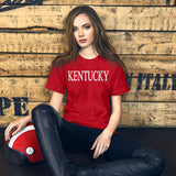 KENTUCKY Short-Sleeve Unisex T-Shirt