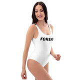FOREIGN One-Piece Swimsuit